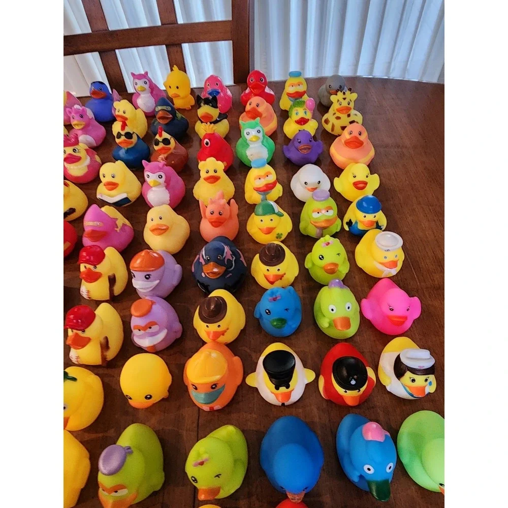 The Unbranded Brand rubber ducks
